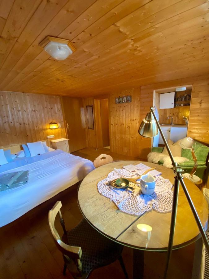 Aelpler Stuba Appartements Am Laerchenhof Warth  Dış mekan fotoğraf