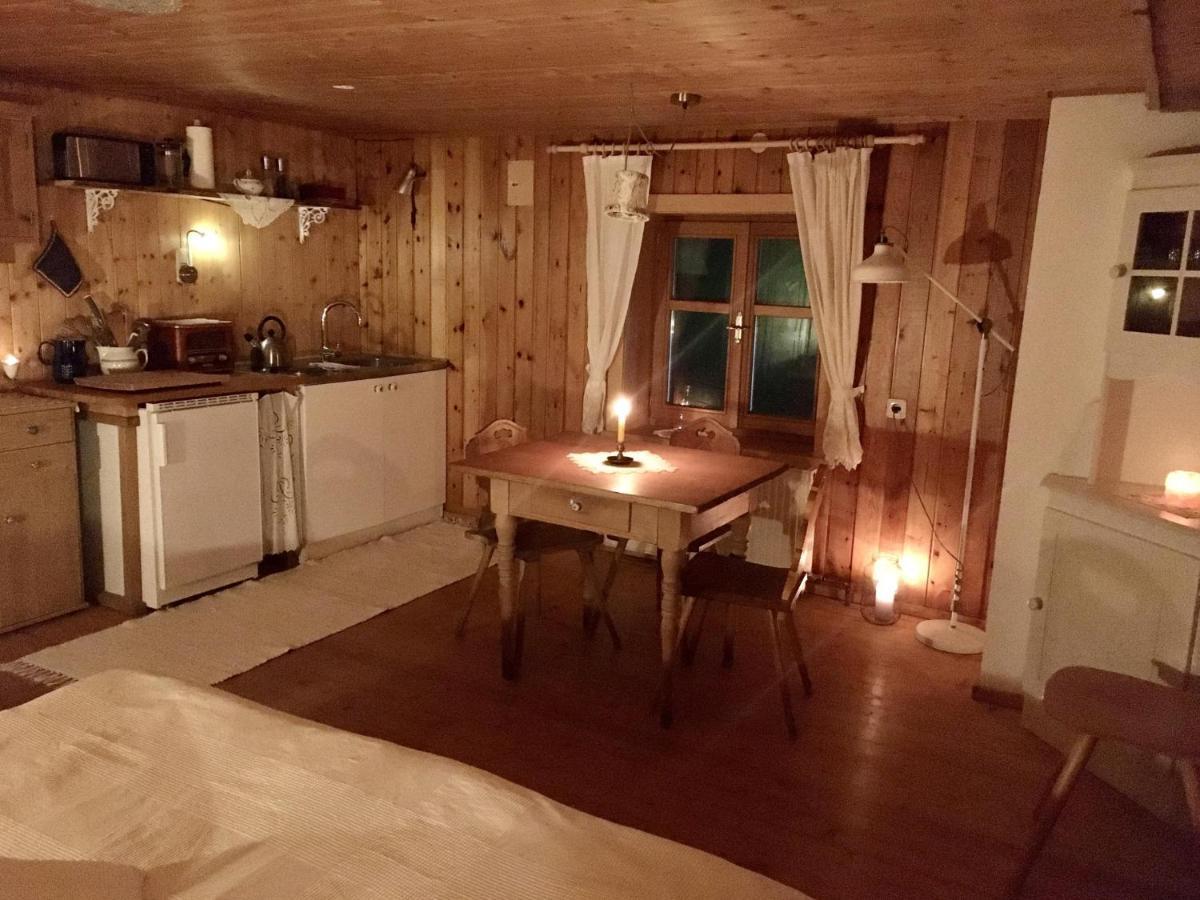 Aelpler Stuba Appartements Am Laerchenhof Warth  Dış mekan fotoğraf