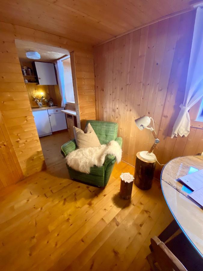 Aelpler Stuba Appartements Am Laerchenhof Warth  Dış mekan fotoğraf