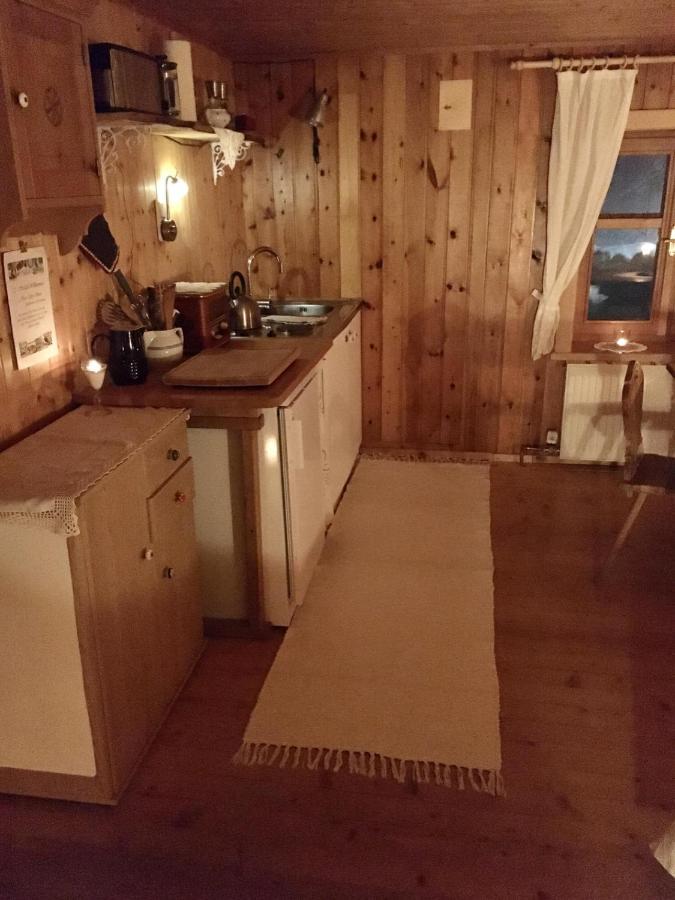 Aelpler Stuba Appartements Am Laerchenhof Warth  Dış mekan fotoğraf