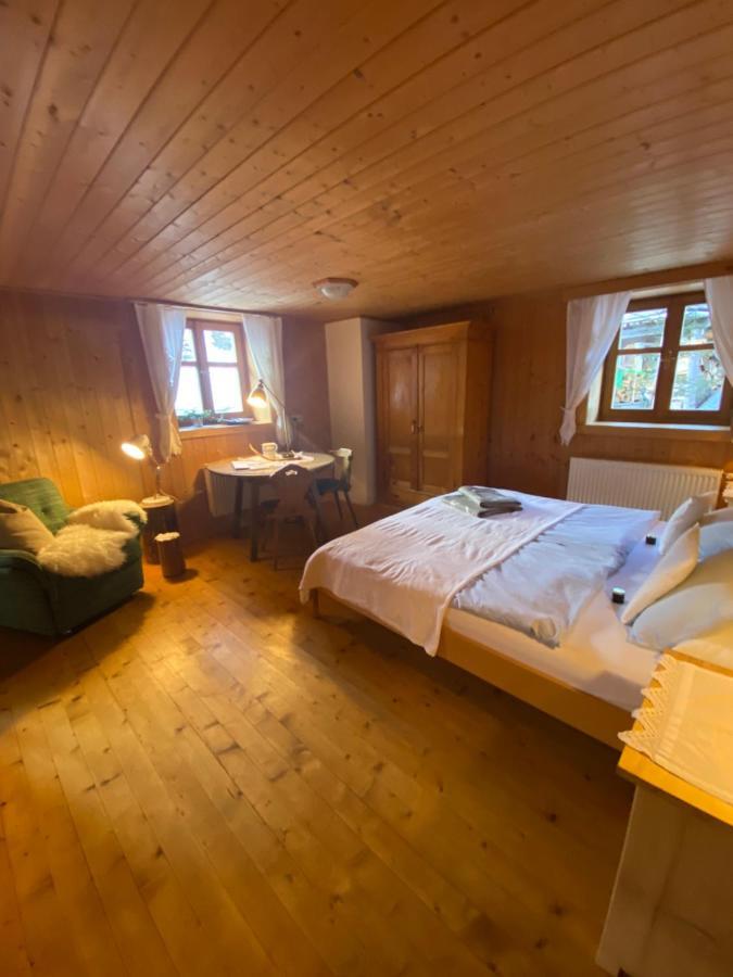 Aelpler Stuba Appartements Am Laerchenhof Warth  Dış mekan fotoğraf