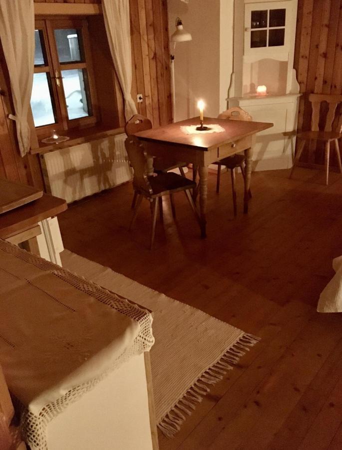 Aelpler Stuba Appartements Am Laerchenhof Warth  Dış mekan fotoğraf