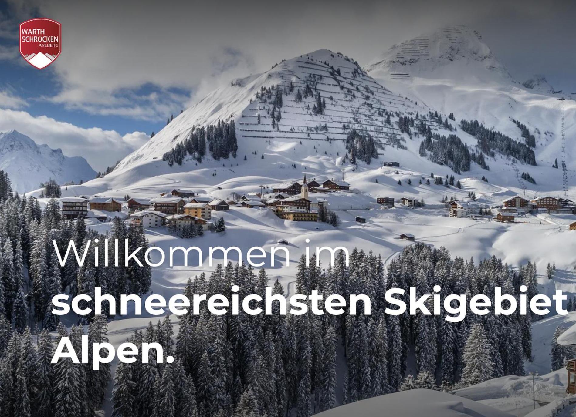 Aelpler Stuba Appartements Am Laerchenhof Warth  Dış mekan fotoğraf