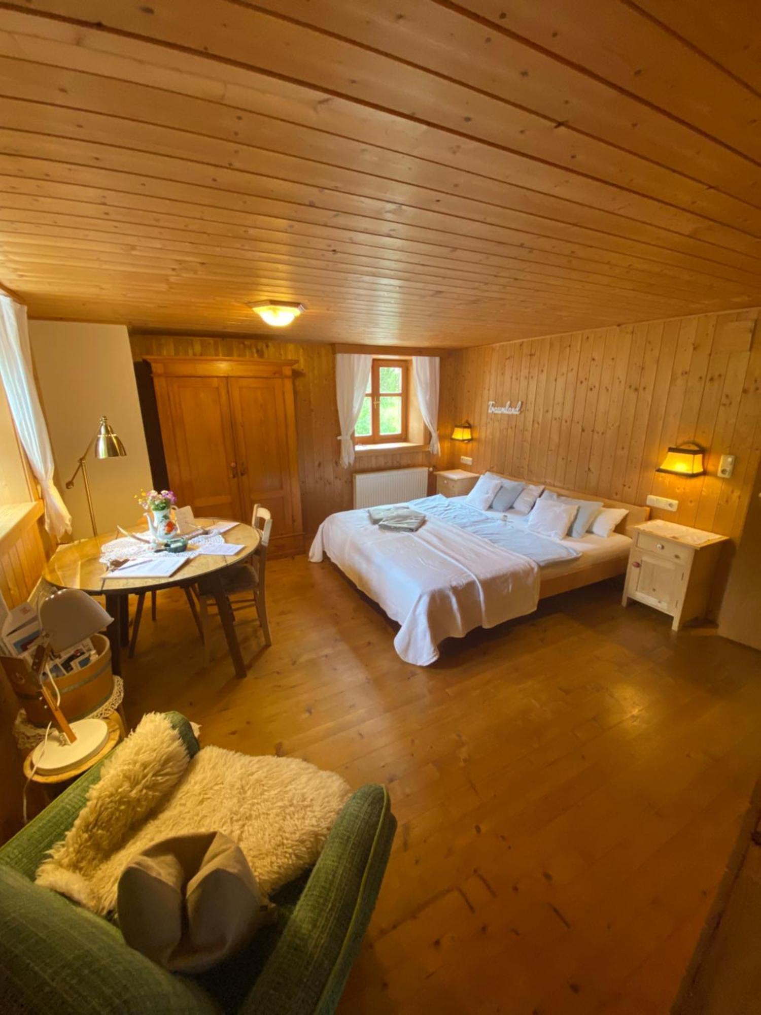 Aelpler Stuba Appartements Am Laerchenhof Warth  Dış mekan fotoğraf