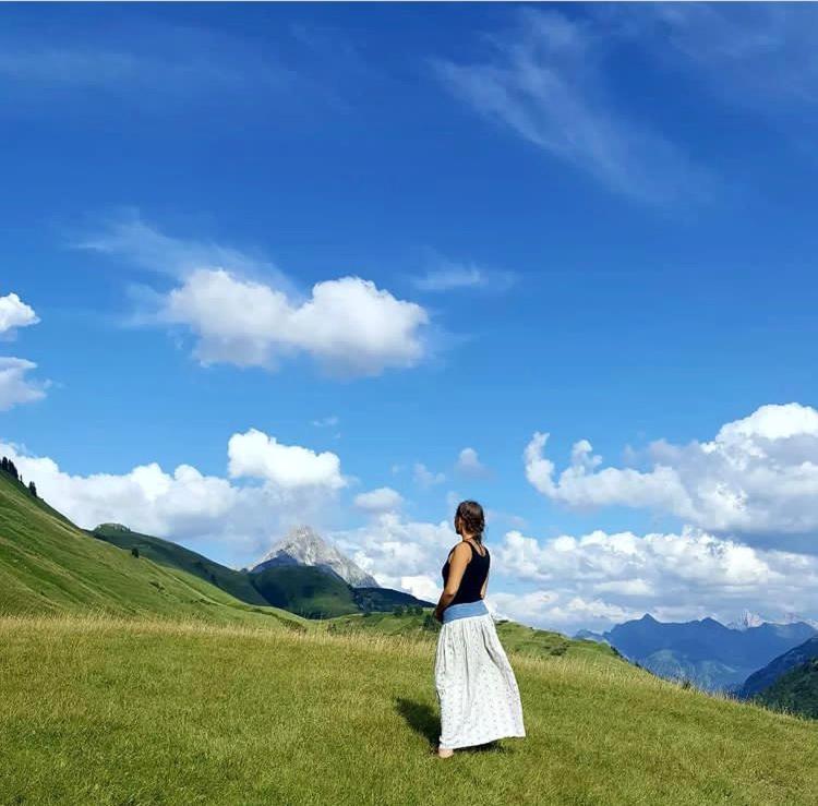 Aelpler Stuba Appartements Am Laerchenhof Warth  Dış mekan fotoğraf