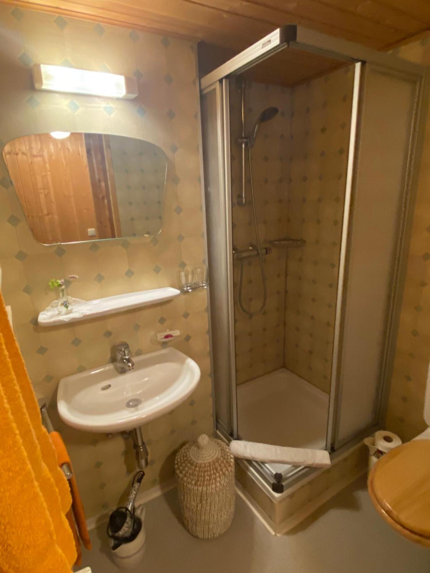 Aelpler Stuba Appartements Am Laerchenhof Warth  Dış mekan fotoğraf