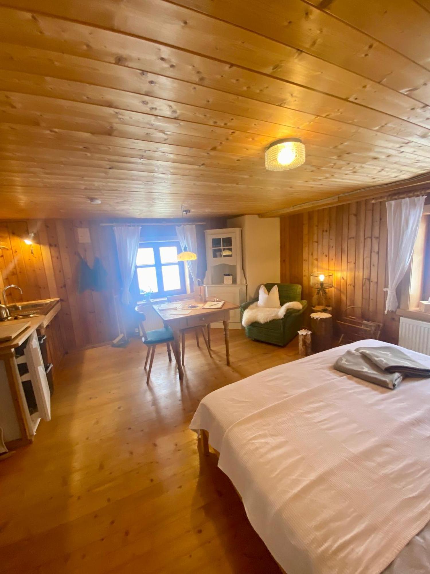 Aelpler Stuba Appartements Am Laerchenhof Warth  Dış mekan fotoğraf